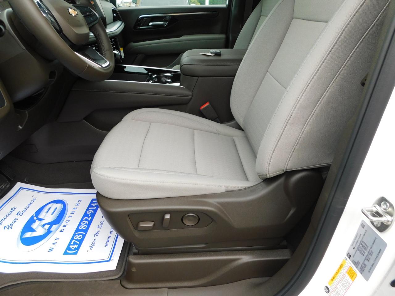 Chevrolet Tahoe 2WD 4dr LS 2026