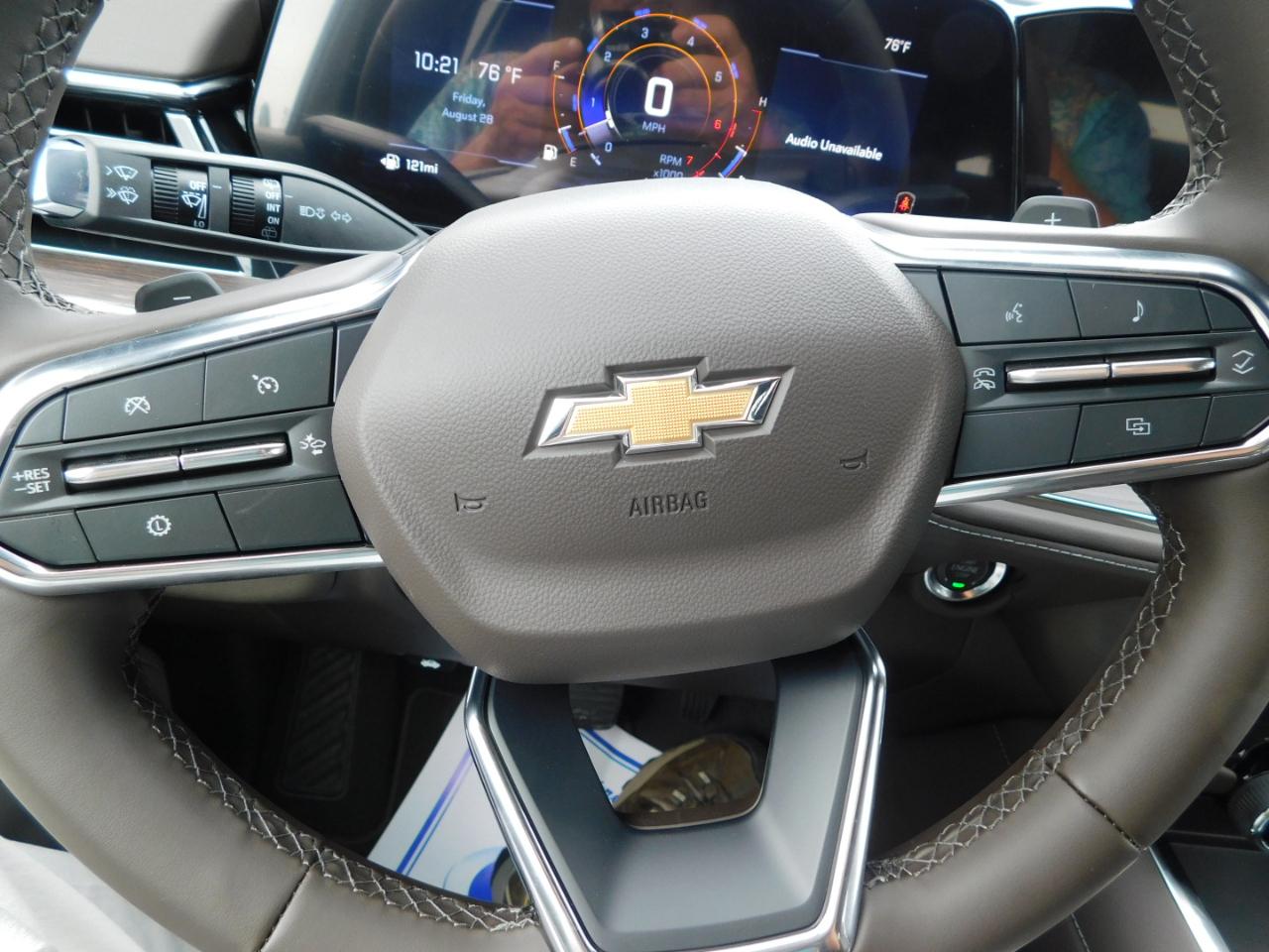 Chevrolet Tahoe 2WD 4dr LS 2026