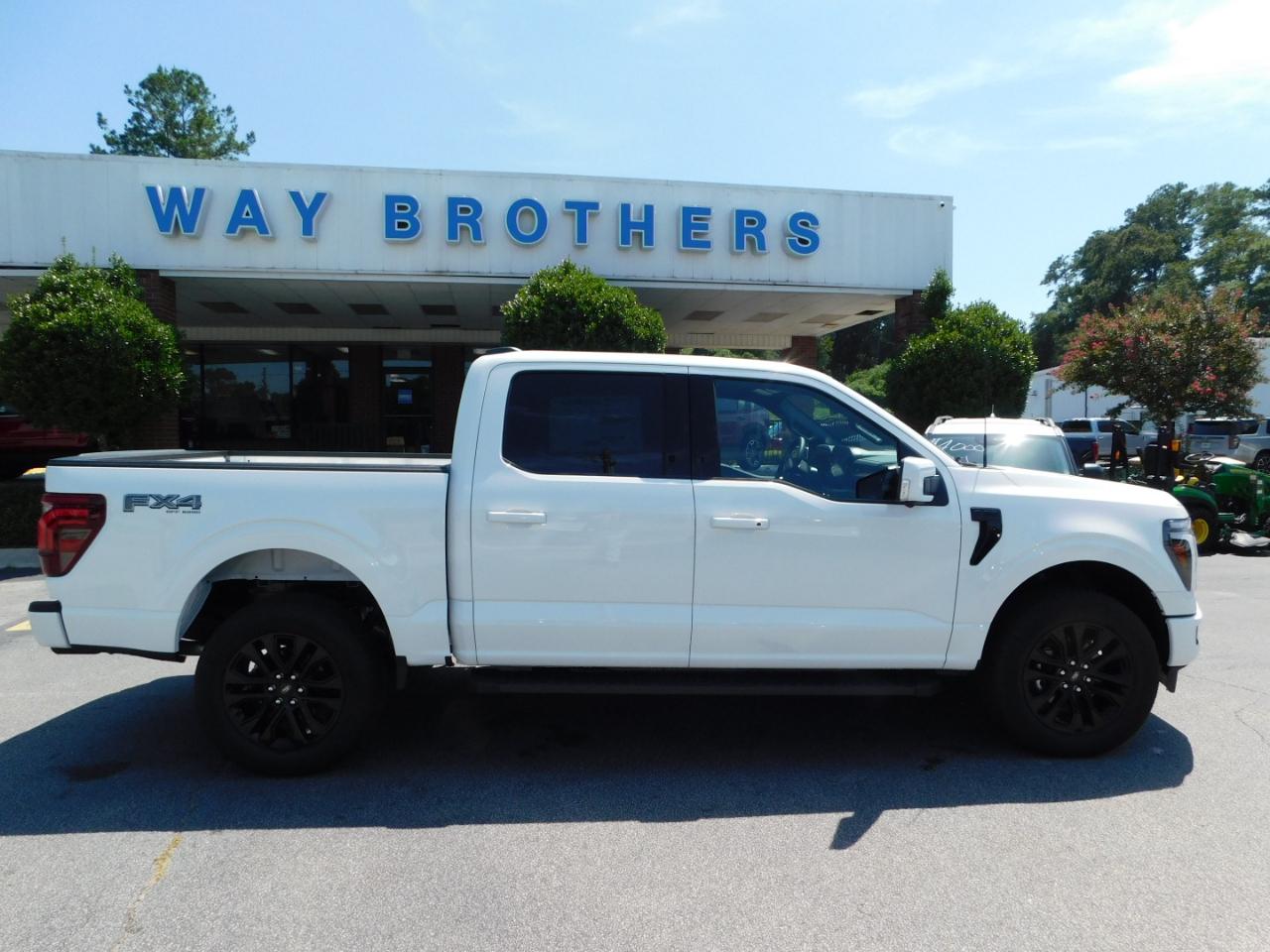 2026 Ford F-150 LARIAT 4WD SUPERCREW 5.5'