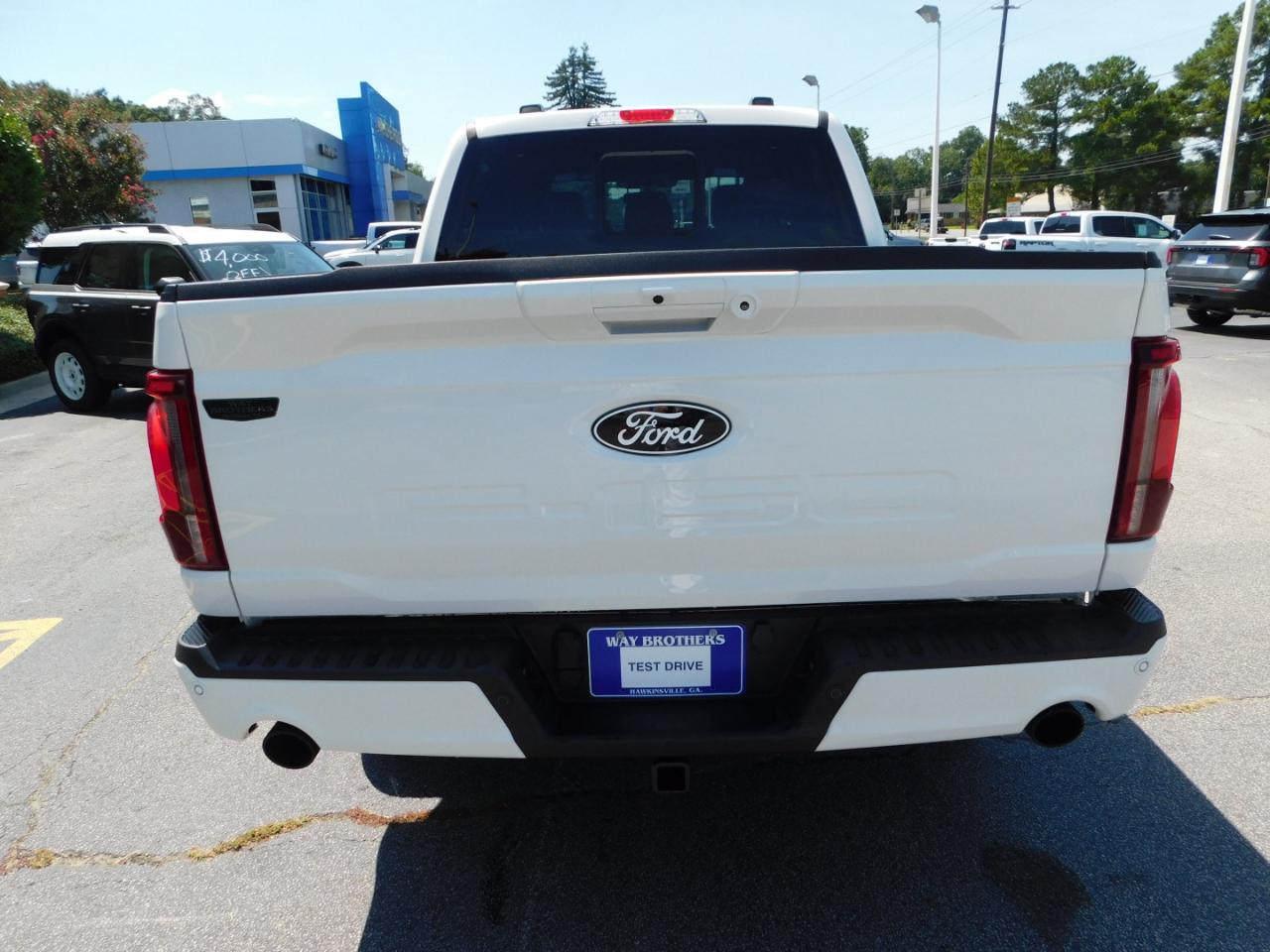 Ford F-150  2026