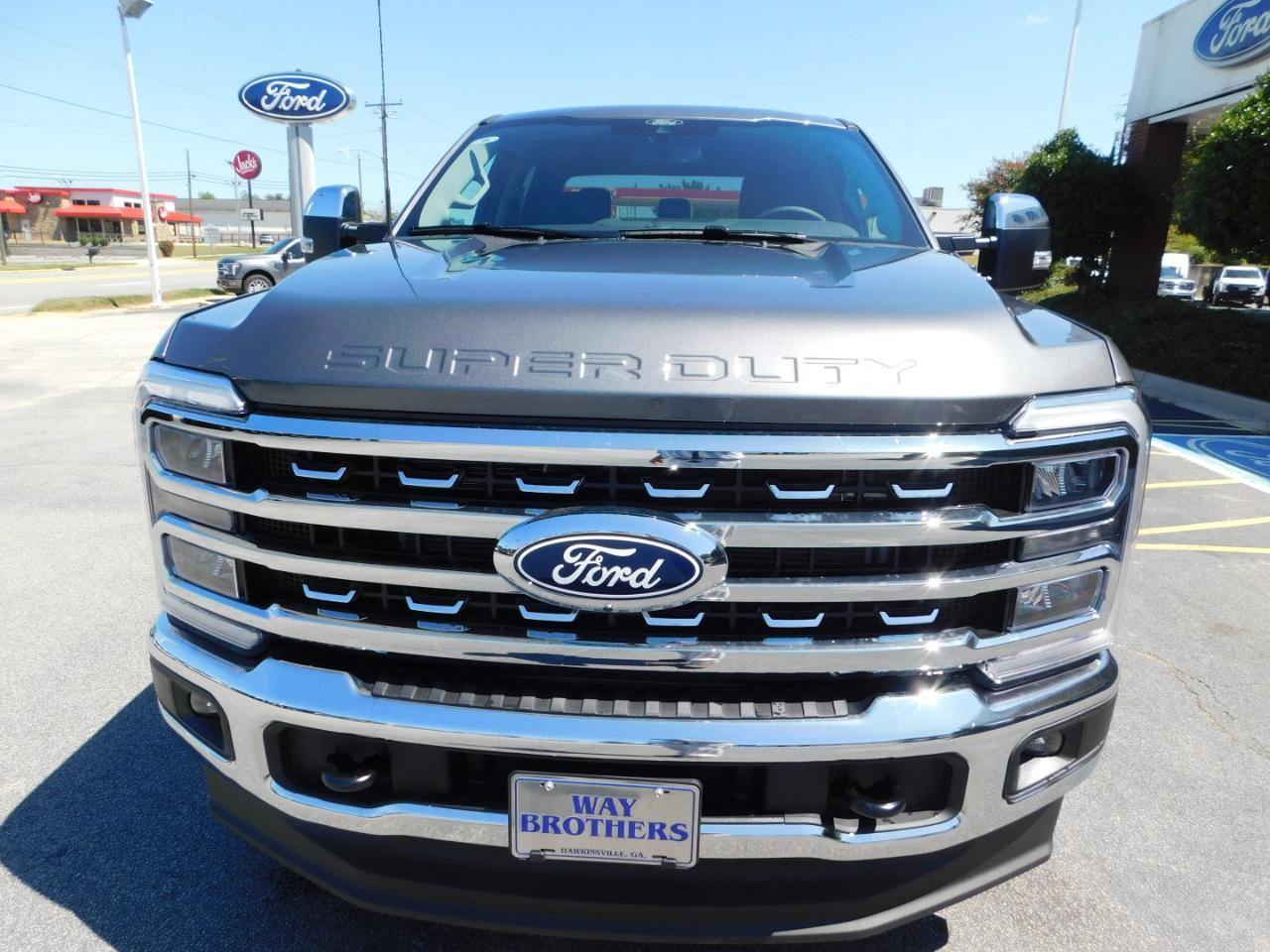 Ford Super Duty F-250 SRW  2027
