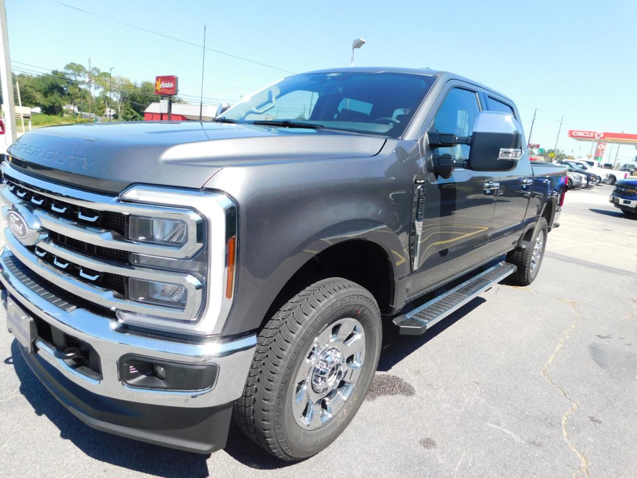 Ford Super Duty F-250 SRW  2027