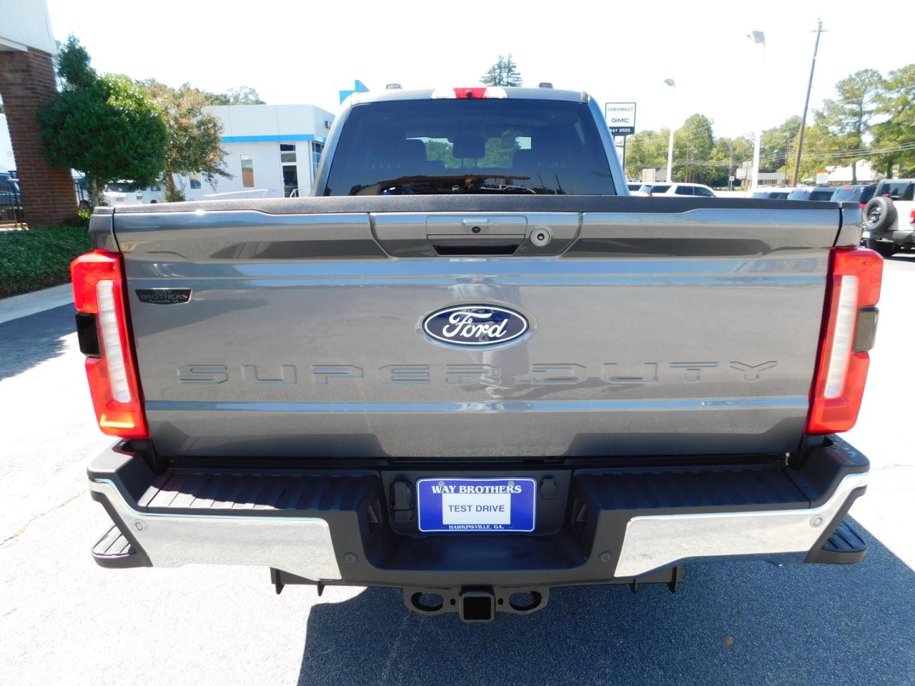 Ford Super Duty F-250 SRW  2027