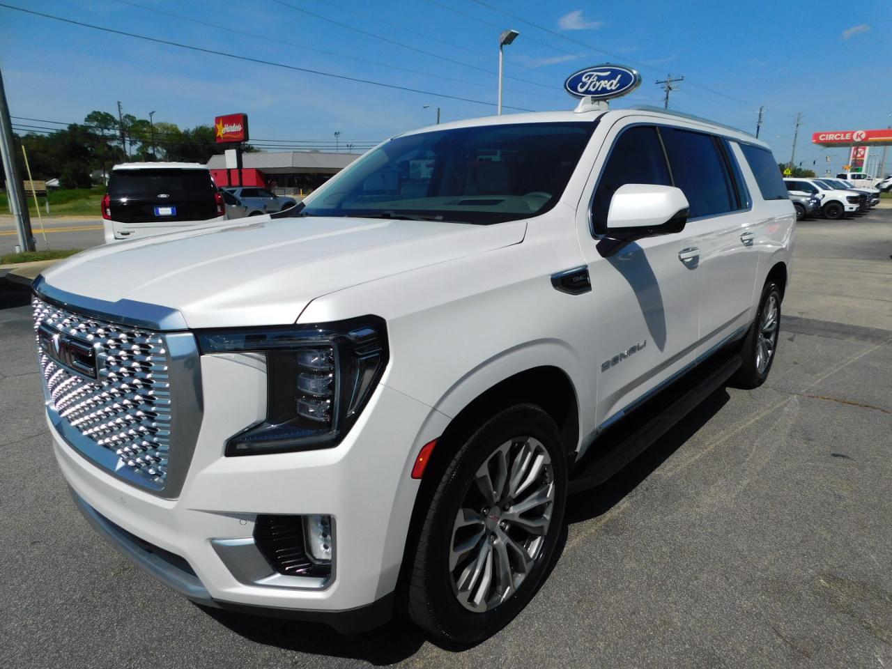 GMC Yukon XL 2WD 4dr Denali 2021
