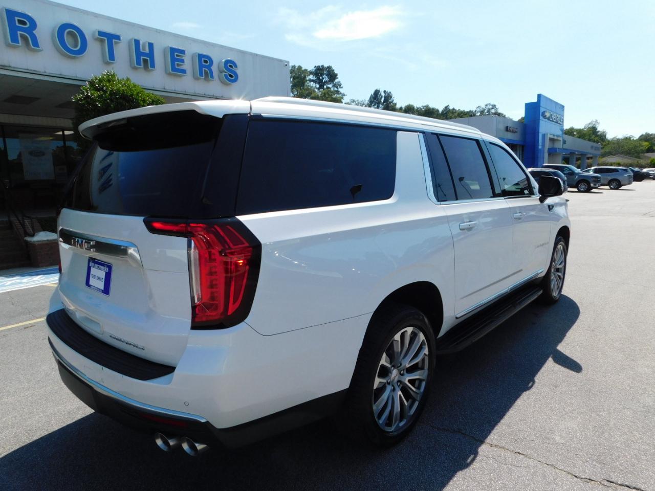 GMC Yukon XL 2WD 4dr Denali 2021