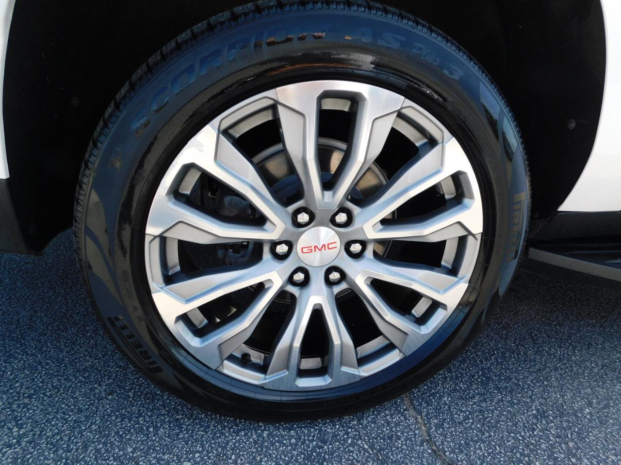 GMC Yukon XL 2WD 4dr Denali 2021