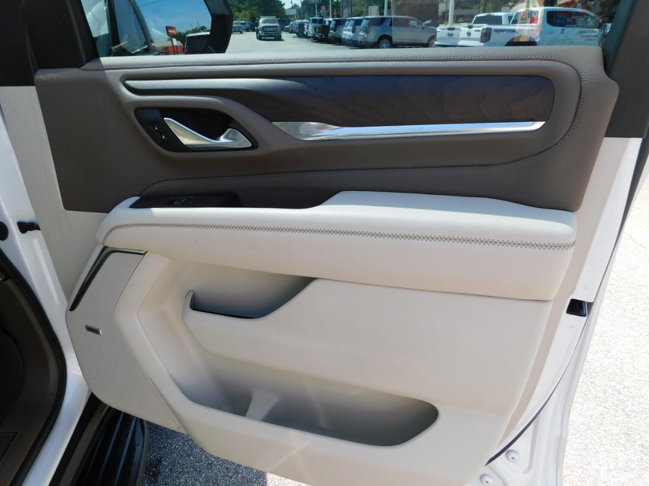 GMC Yukon XL 2WD 4dr Denali 2021
