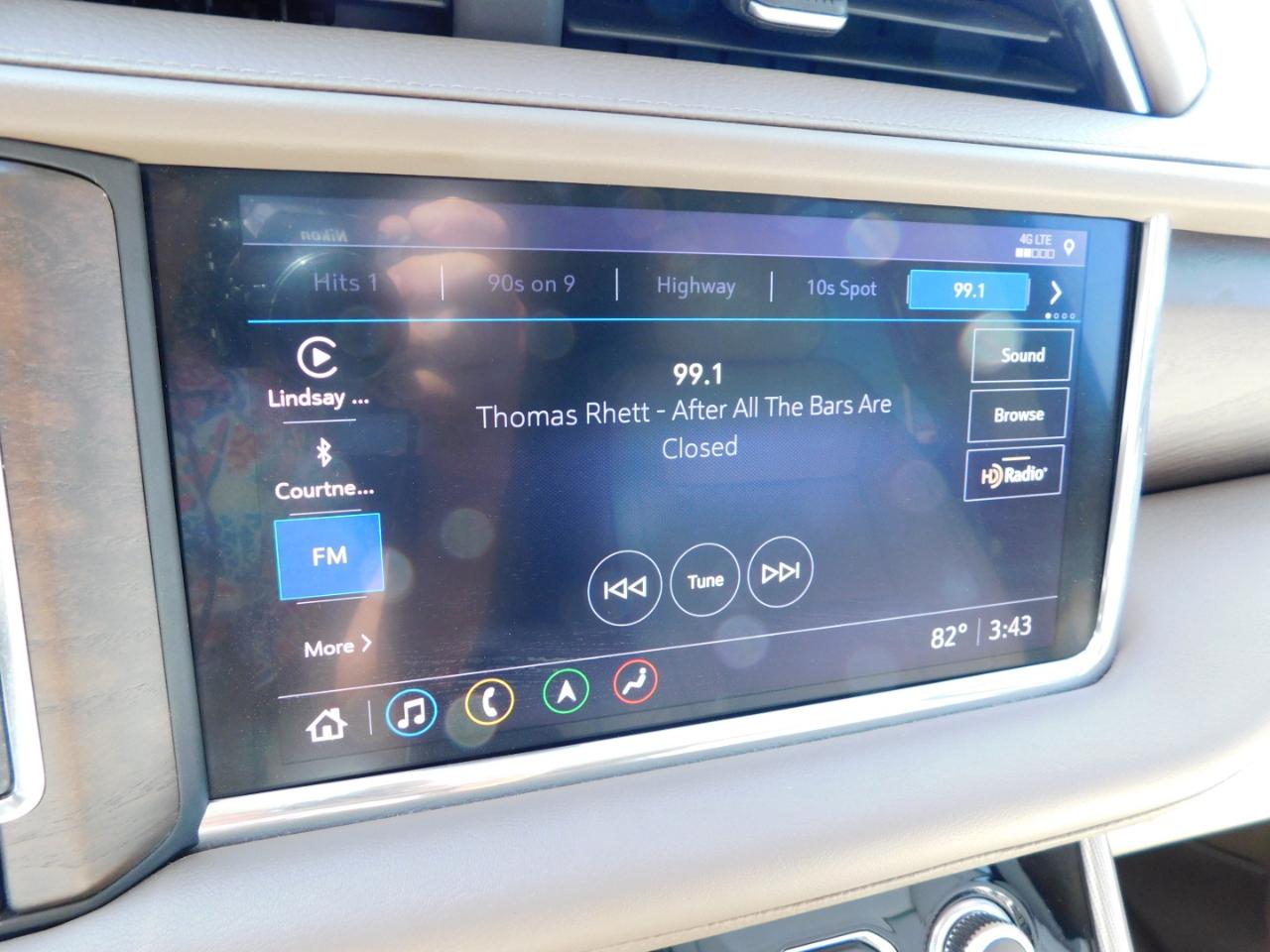 GMC Yukon XL 2WD 4dr Denali 2021