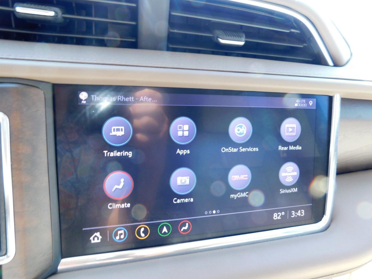 GMC Yukon XL 2WD 4dr Denali 2021