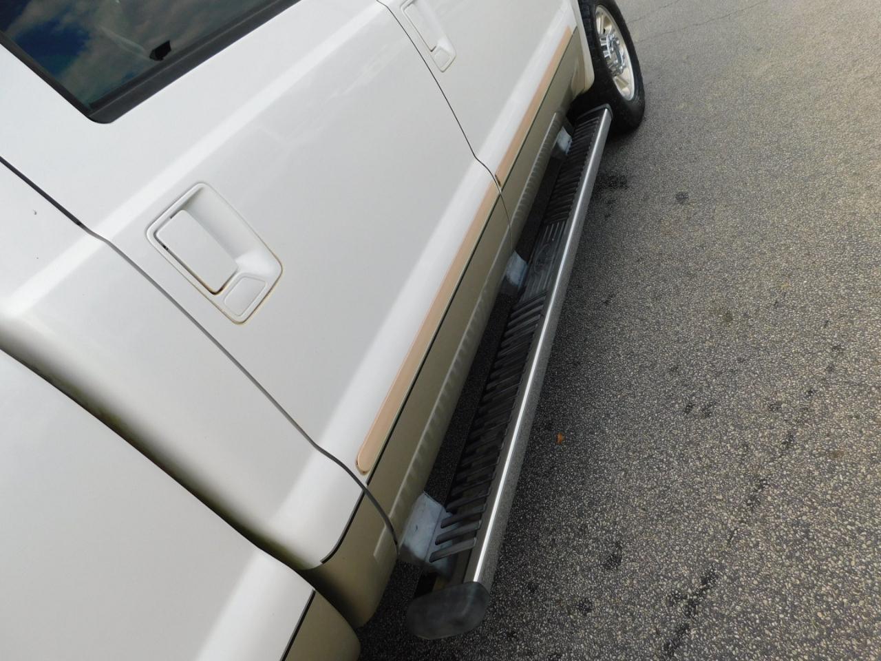 Ford Super Duty F-250 SRW 4WD Crew Cab 156" Harley-Davidson 2010