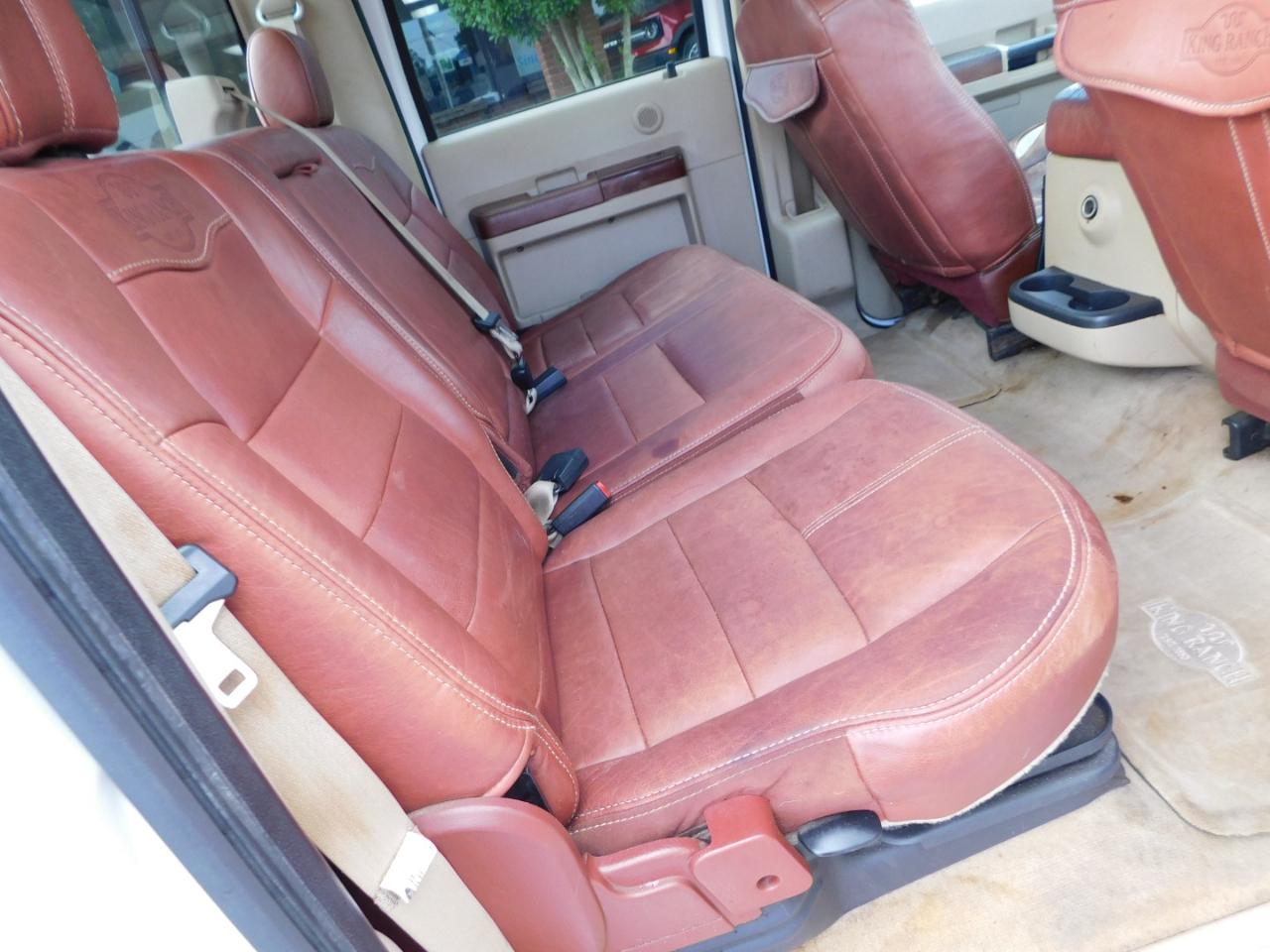 Ford Super Duty F-250 SRW 4WD Crew Cab 156" Harley-Davidson 2010