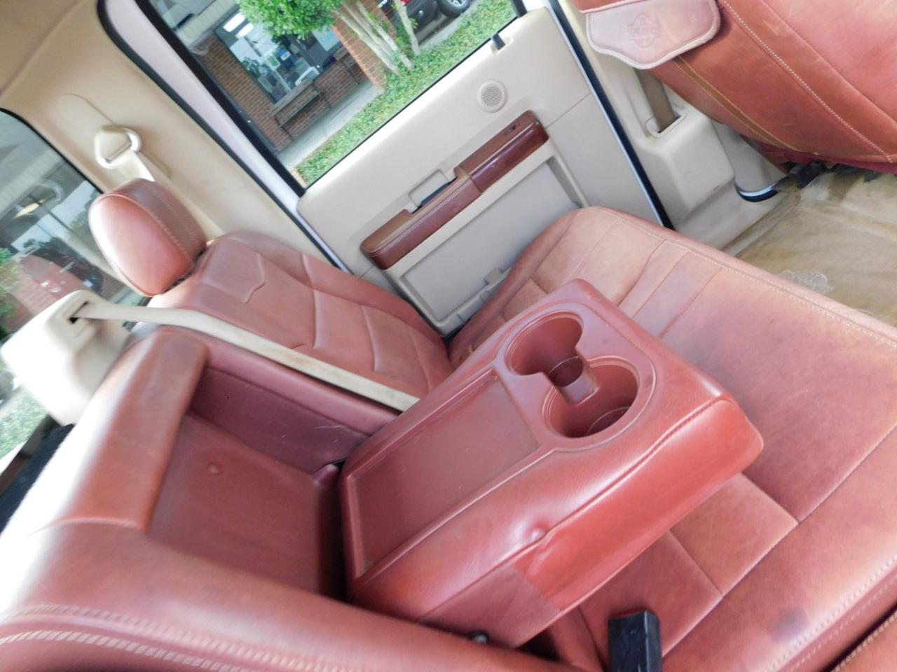 Ford Super Duty F-250 SRW 4WD Crew Cab 156" Harley-Davidson 2010
