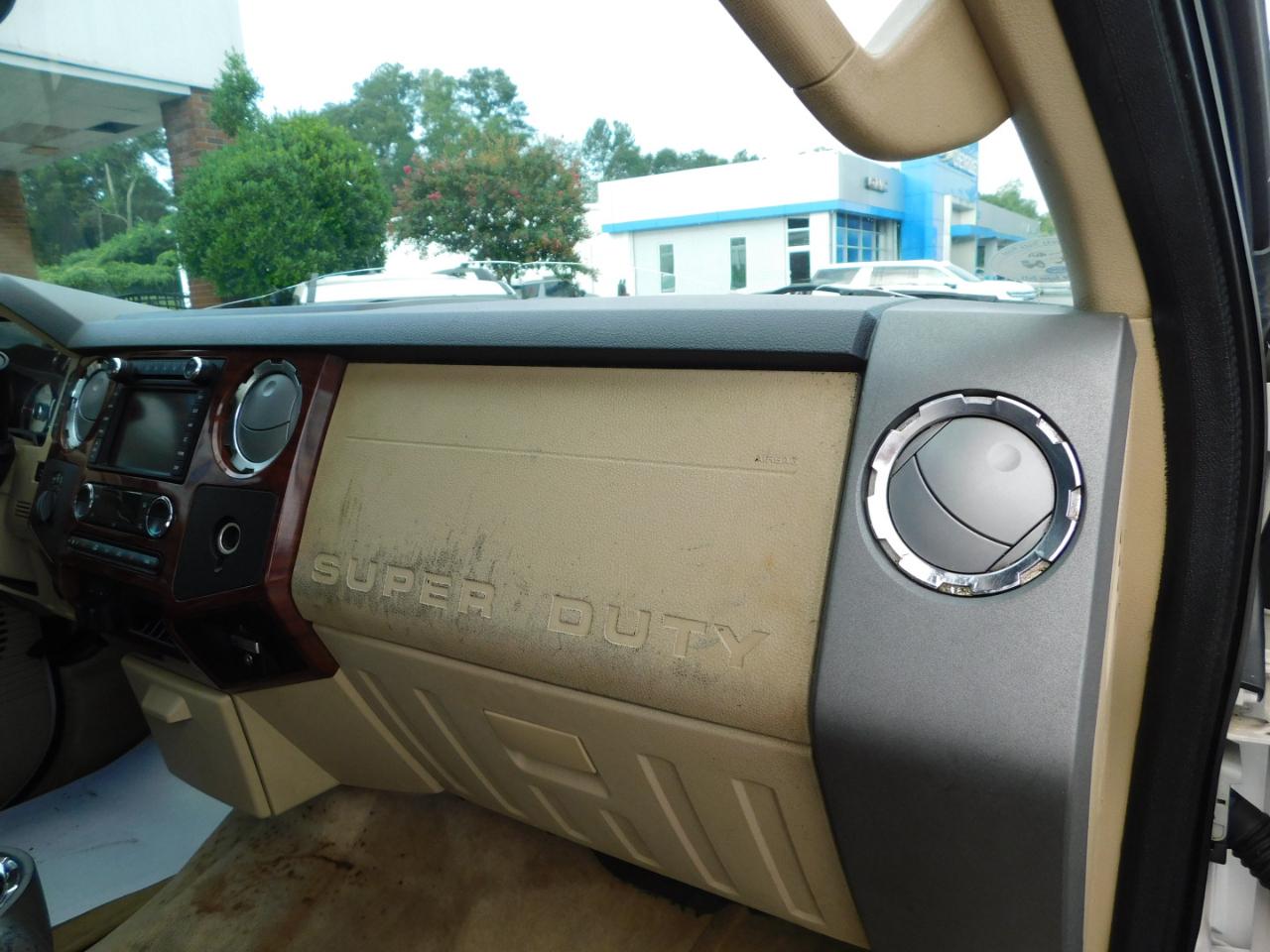 Ford Super Duty F-250 SRW 4WD Crew Cab 156" Harley-Davidson 2010
