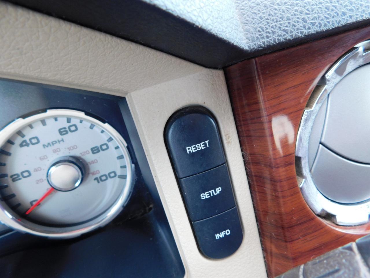 Ford Super Duty F-250 SRW 4WD Crew Cab 156" Harley-Davidson 2010