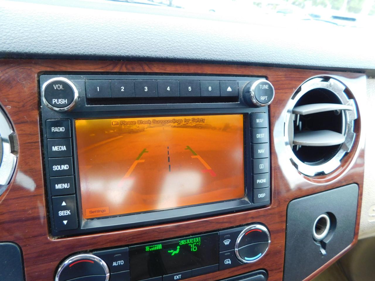 Ford Super Duty F-250 SRW 4WD Crew Cab 156" Harley-Davidson 2010