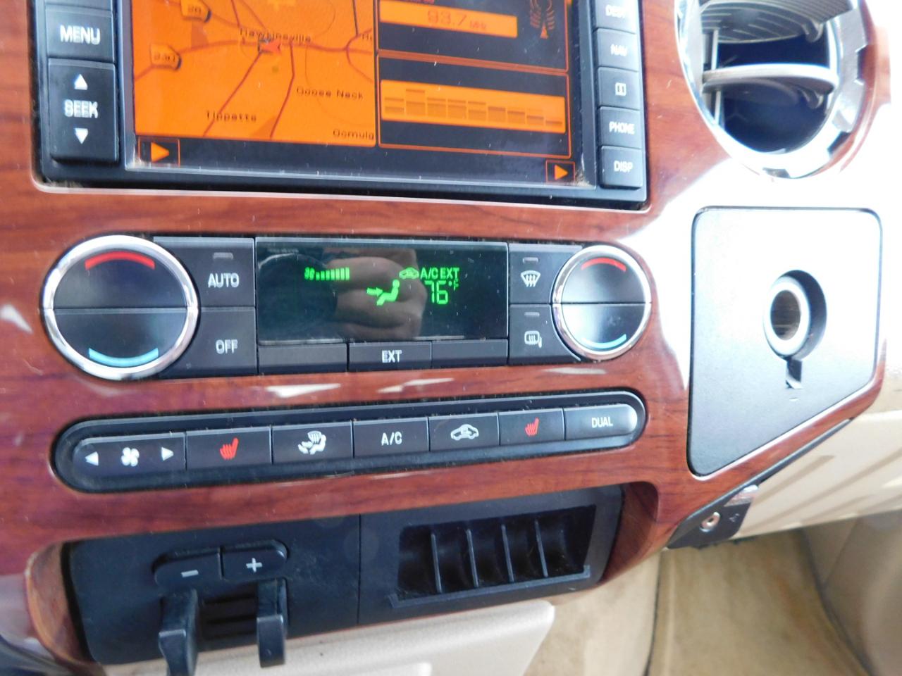 Ford Super Duty F-250 SRW 4WD Crew Cab 156" Harley-Davidson 2010