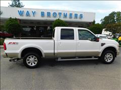 2010 Ford Super Duty F-250 SRW 