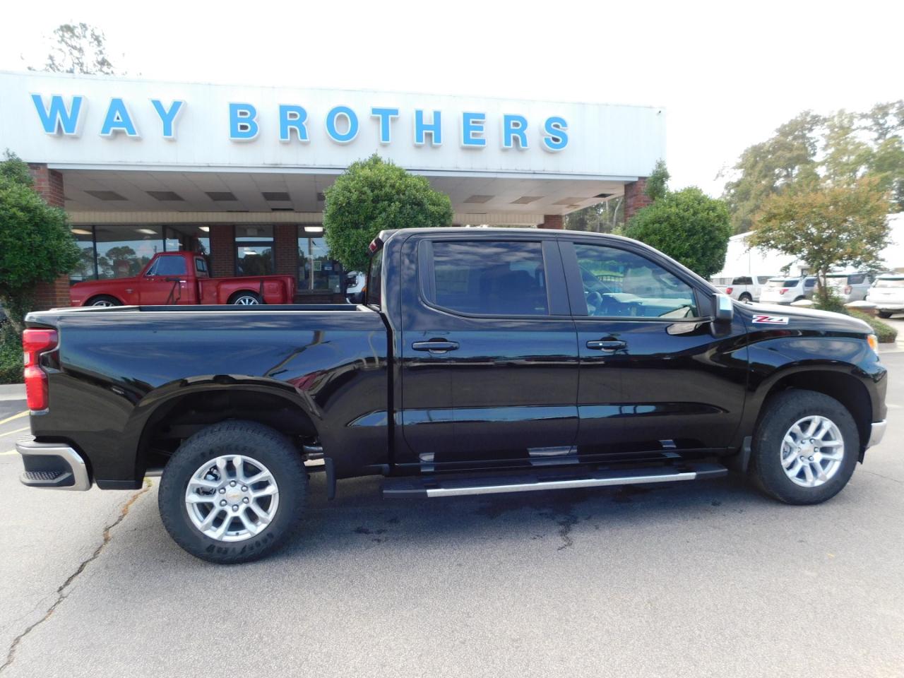 Chevrolet Silverado 1500  2026