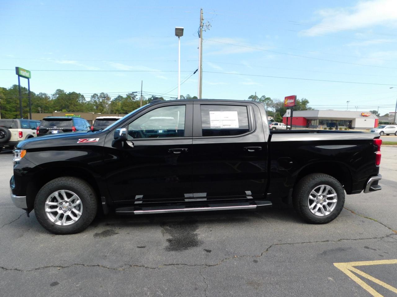 Chevrolet Silverado 1500  2026