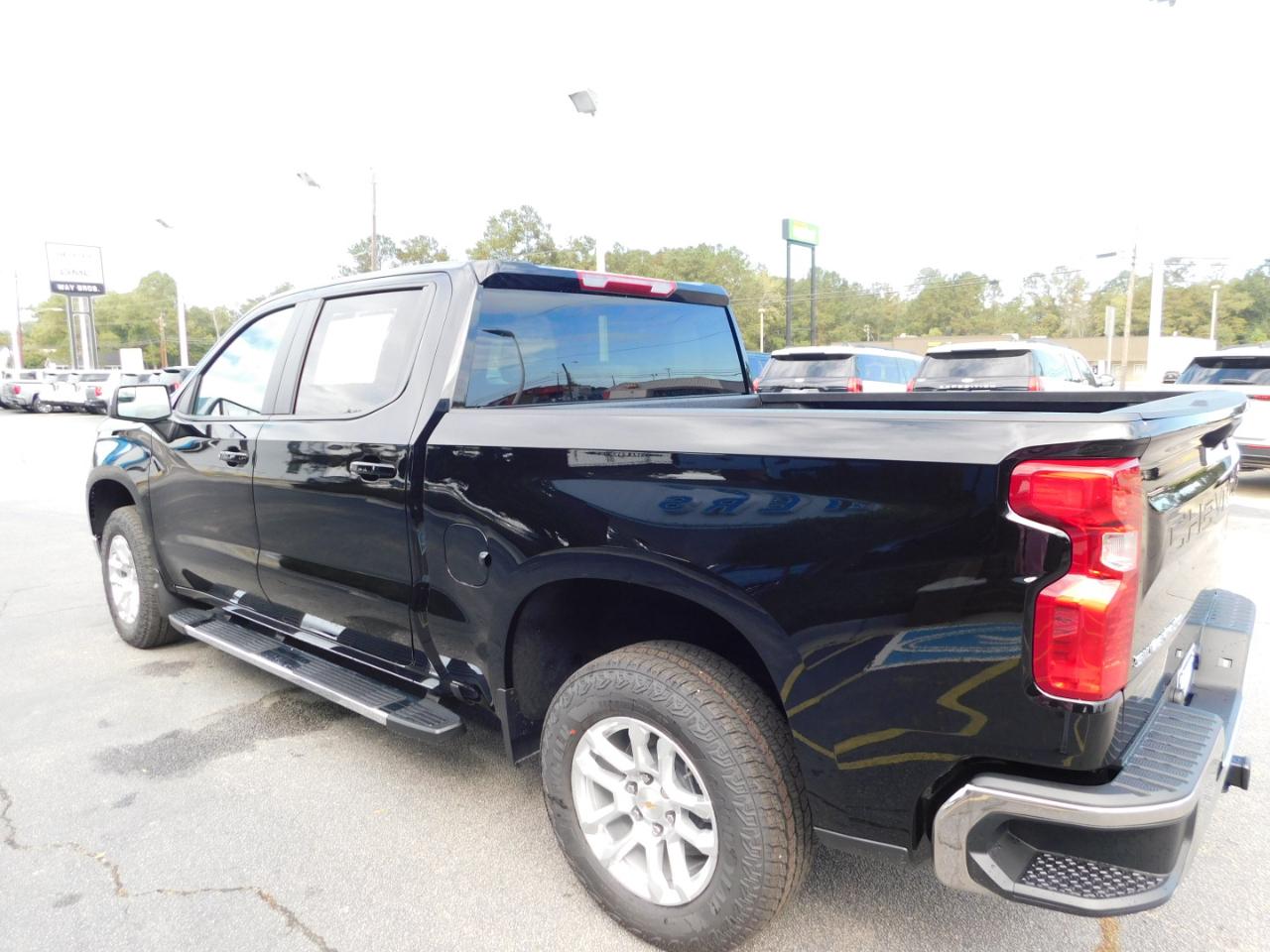 Chevrolet Silverado 1500  2026