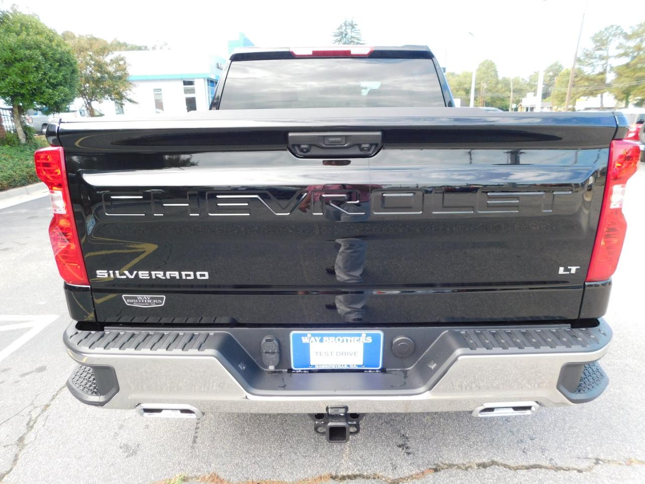 Chevrolet Silverado 1500  2026