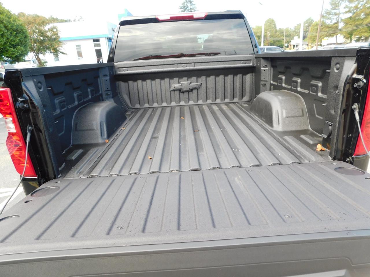 Chevrolet Silverado 1500  2026