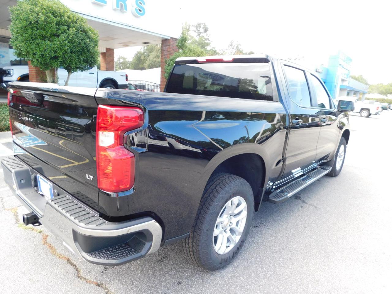 Chevrolet Silverado 1500  2026