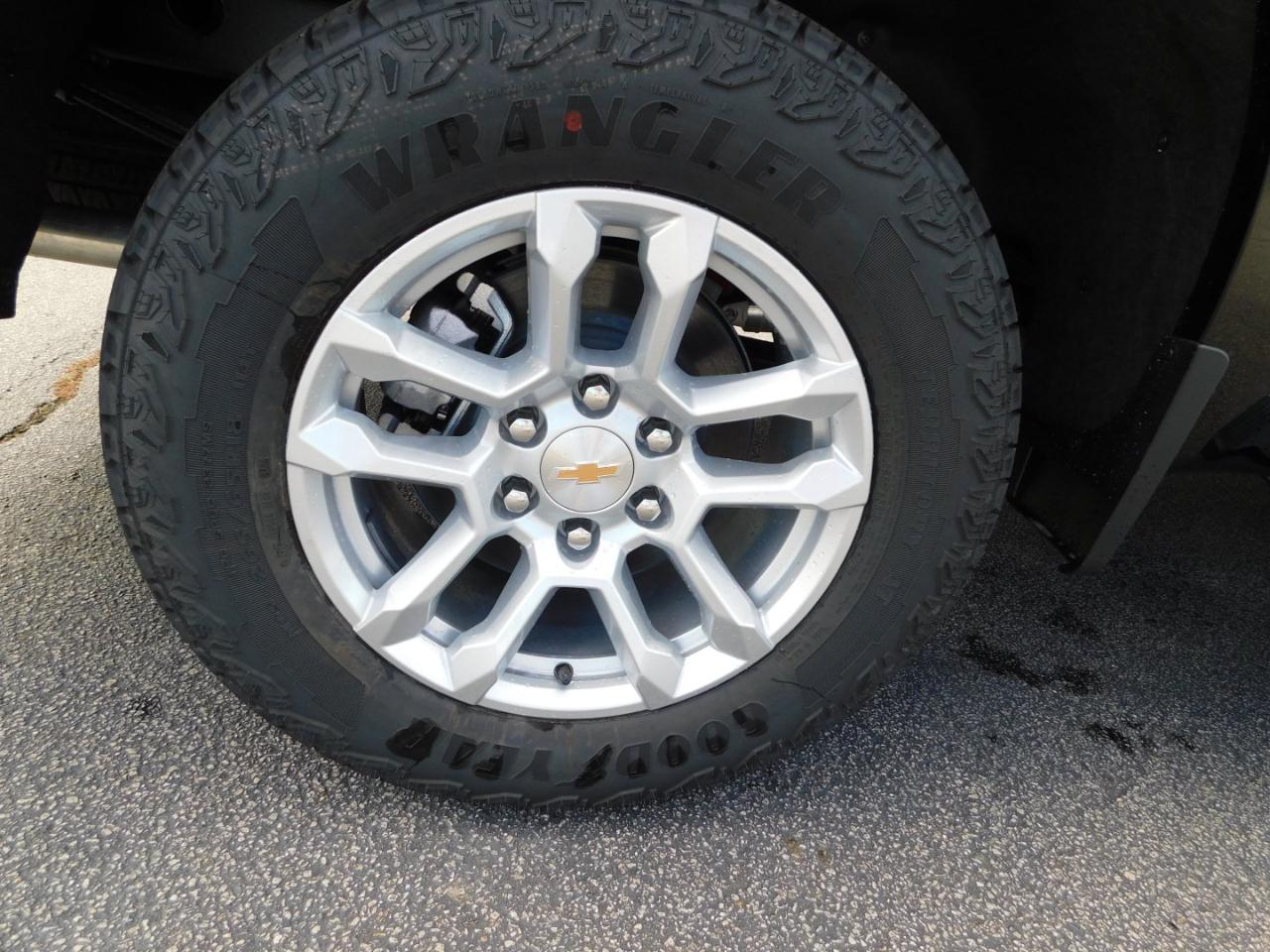 Chevrolet Silverado 1500  2026