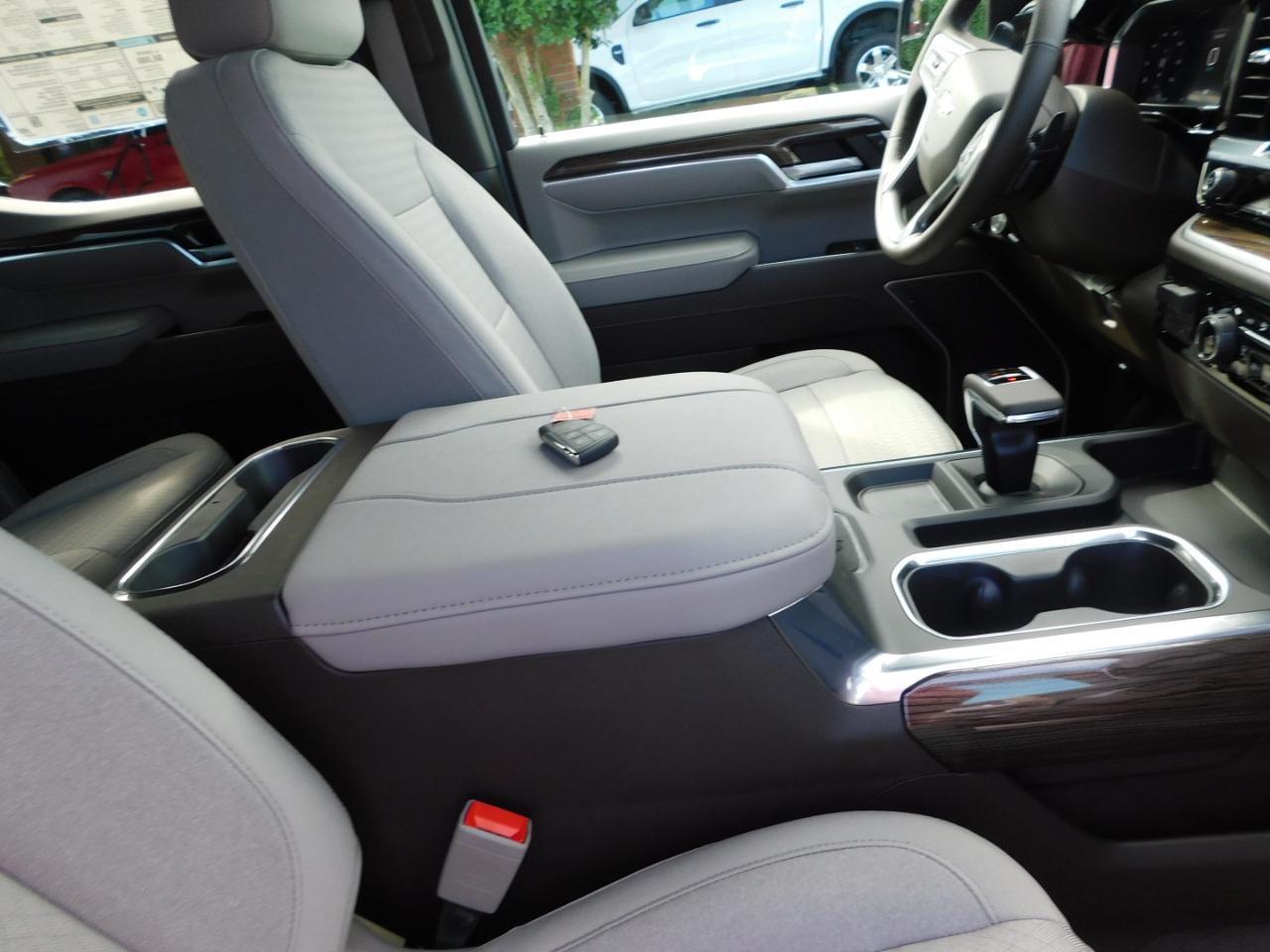 Chevrolet Silverado 1500  2026