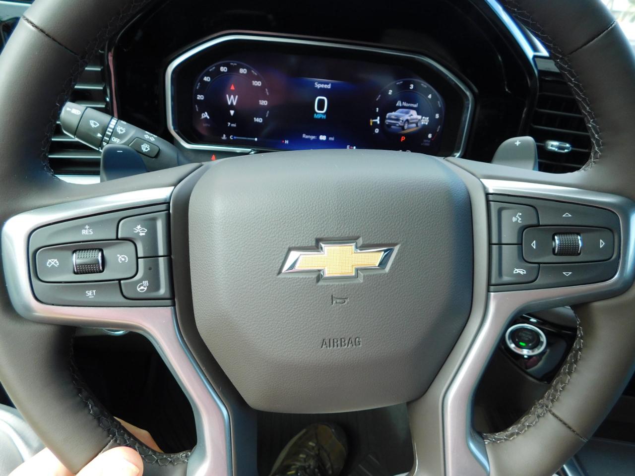 Chevrolet Silverado 1500  2026