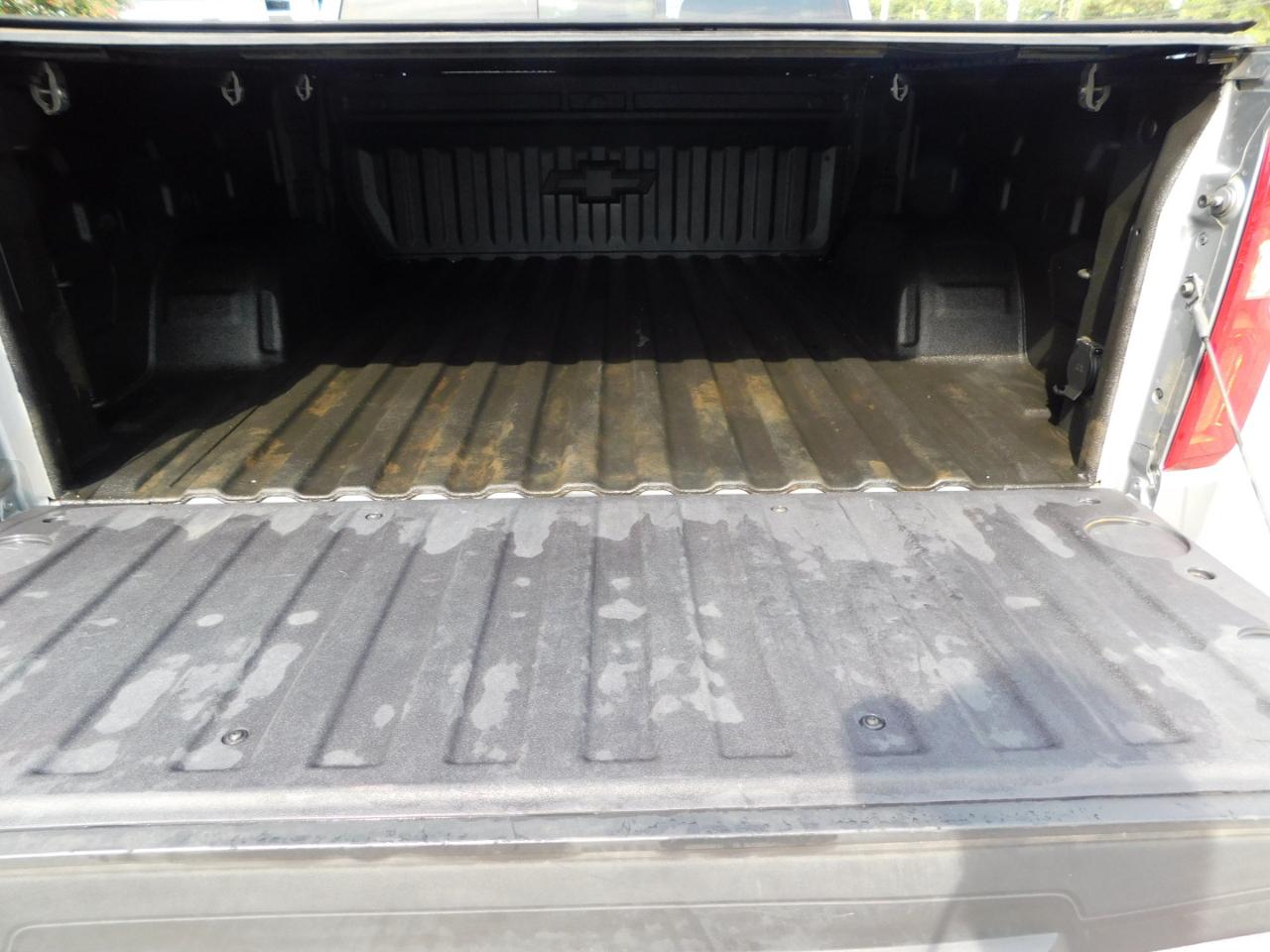 Chevrolet Silverado 1500 4WD Crew Cab 147" LTZ 2023