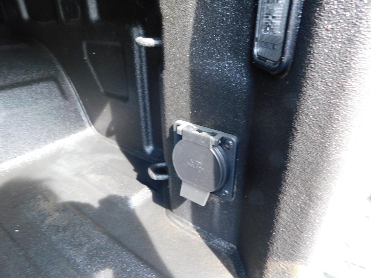 Chevrolet Silverado 1500 4WD Crew Cab 147" LTZ 2023