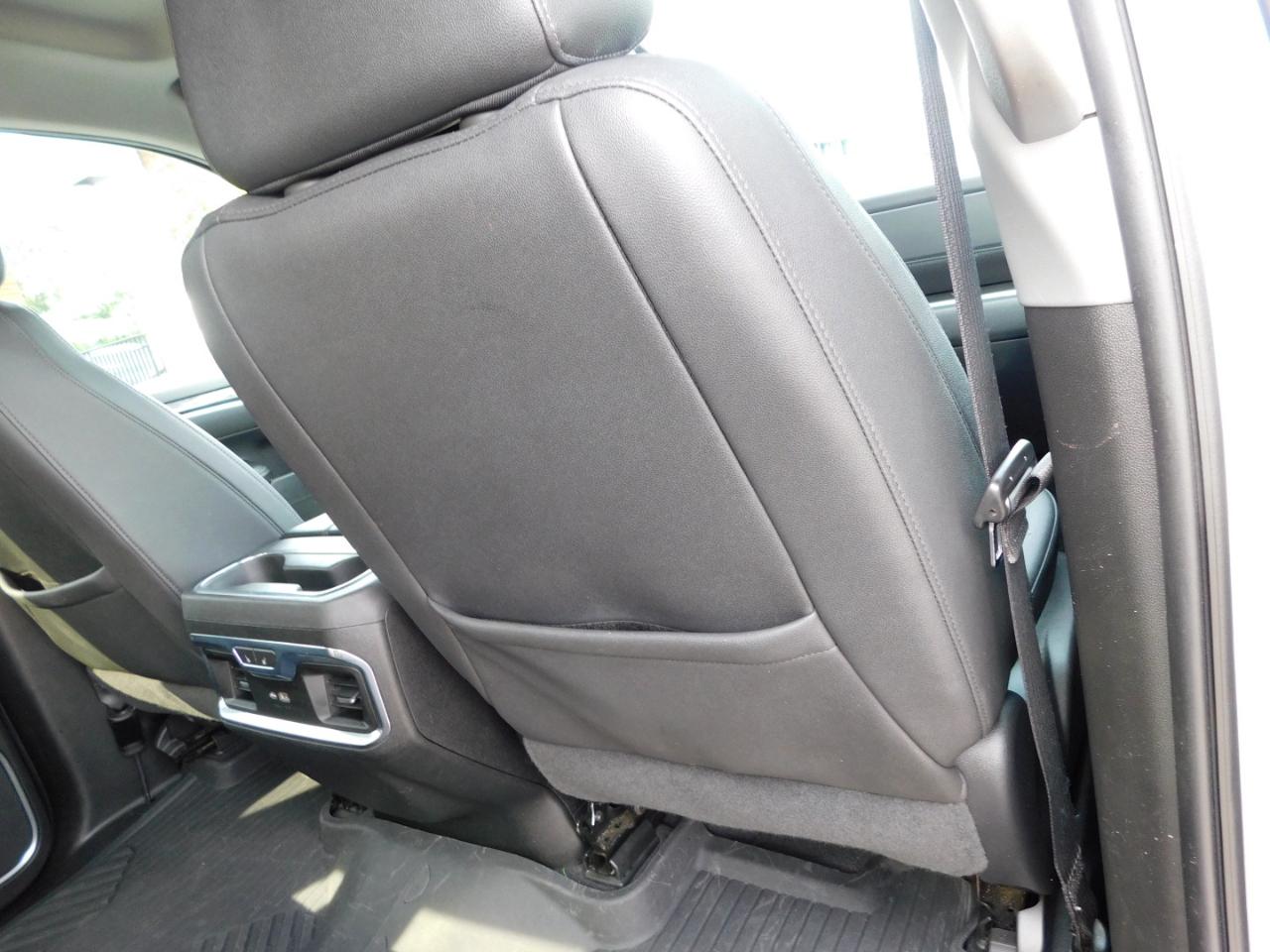 Chevrolet Silverado 1500 4WD Crew Cab 147" LTZ 2023