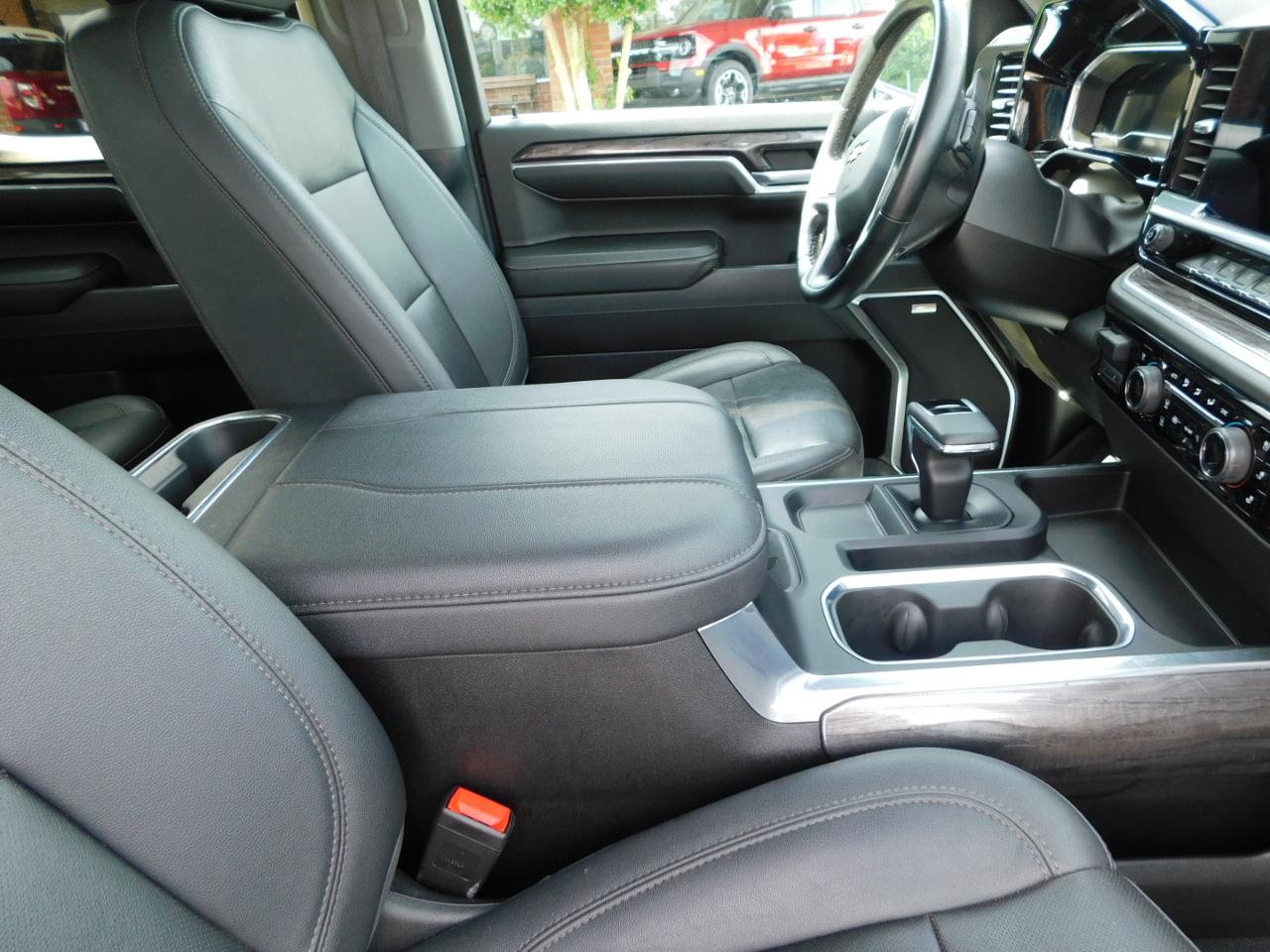 Chevrolet Silverado 1500 4WD Crew Cab 147" LTZ 2023