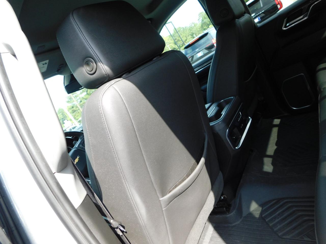 Chevrolet Silverado 1500 4WD Crew Cab 147" LTZ 2023
