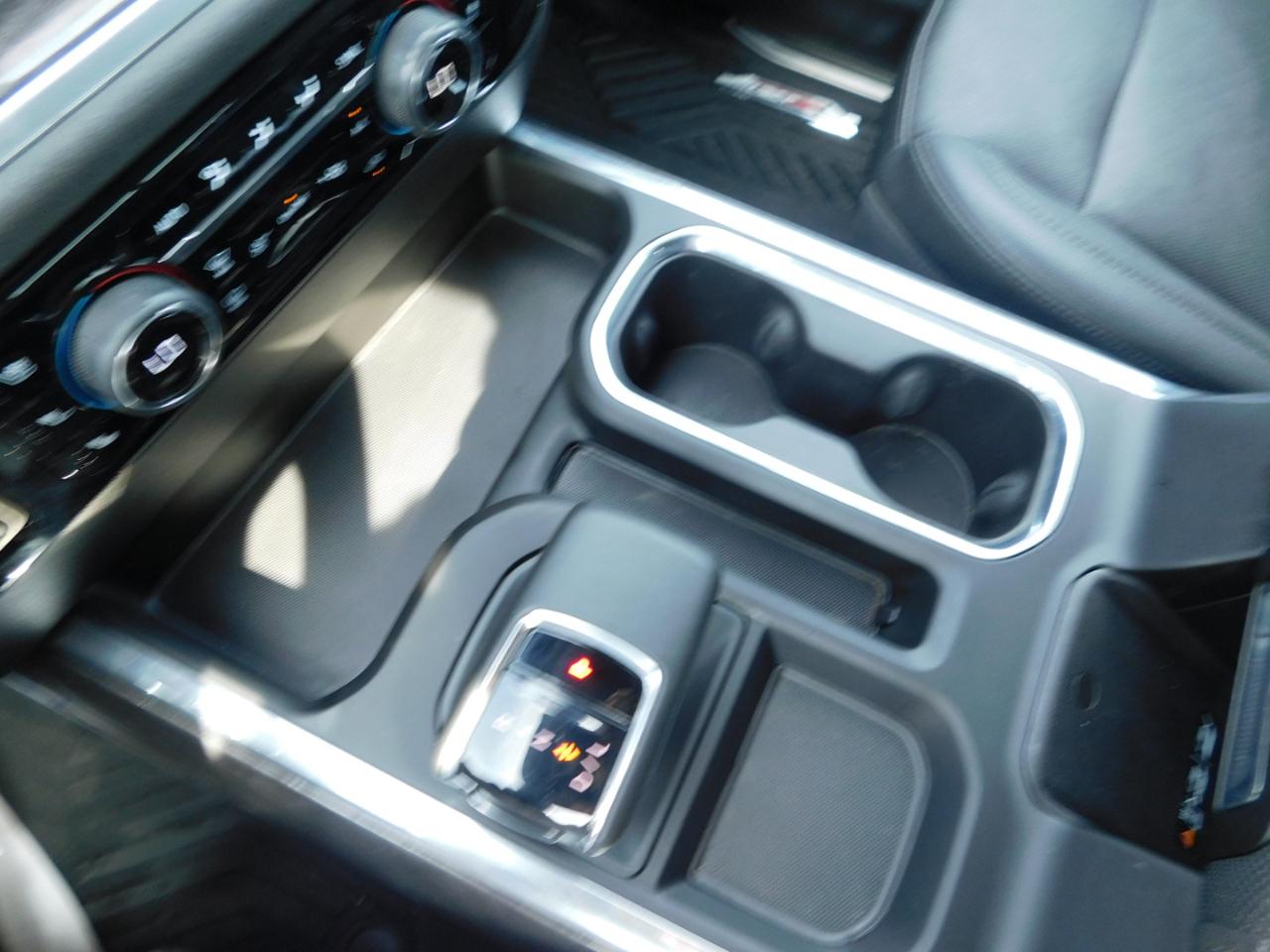 Chevrolet Silverado 1500 4WD Crew Cab 147" LTZ 2023