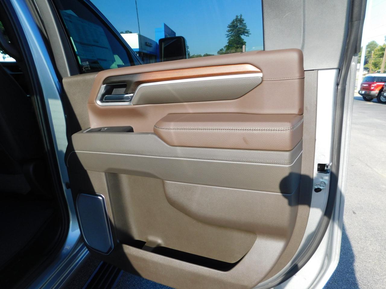 GMC Sierra 2500HD 4WD Crew Cab 159" Denali 2026