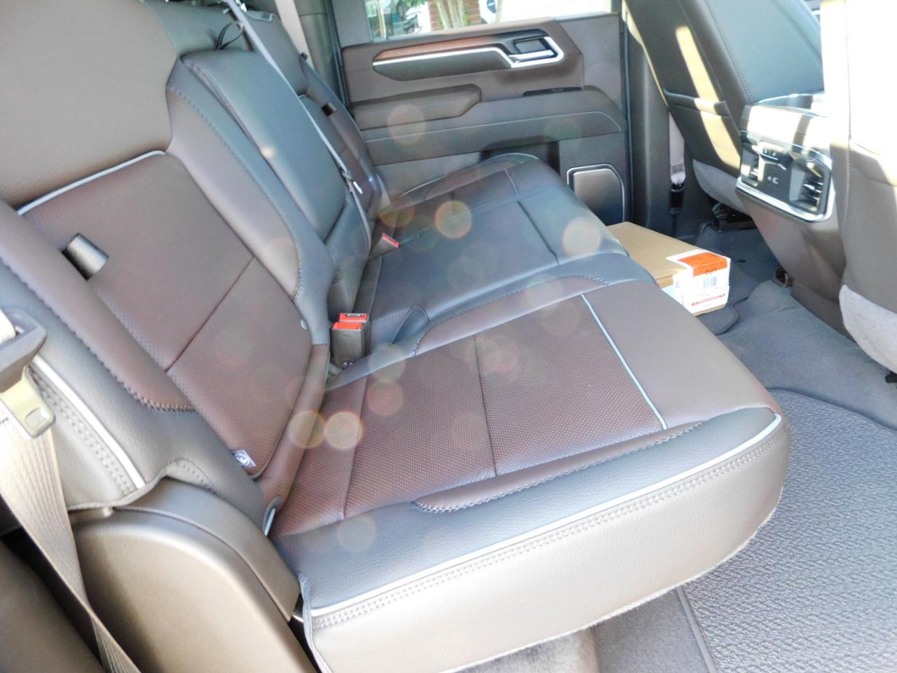 GMC Sierra 2500HD 4WD Crew Cab 159" Denali 2026