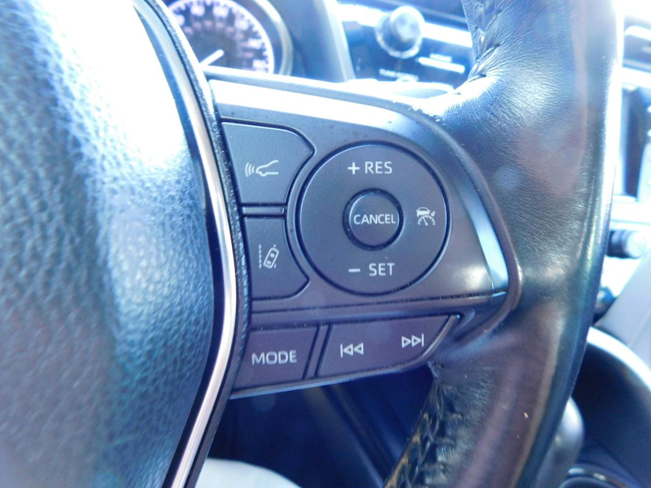 Toyota Camry XLE Auto (Natl) 2019