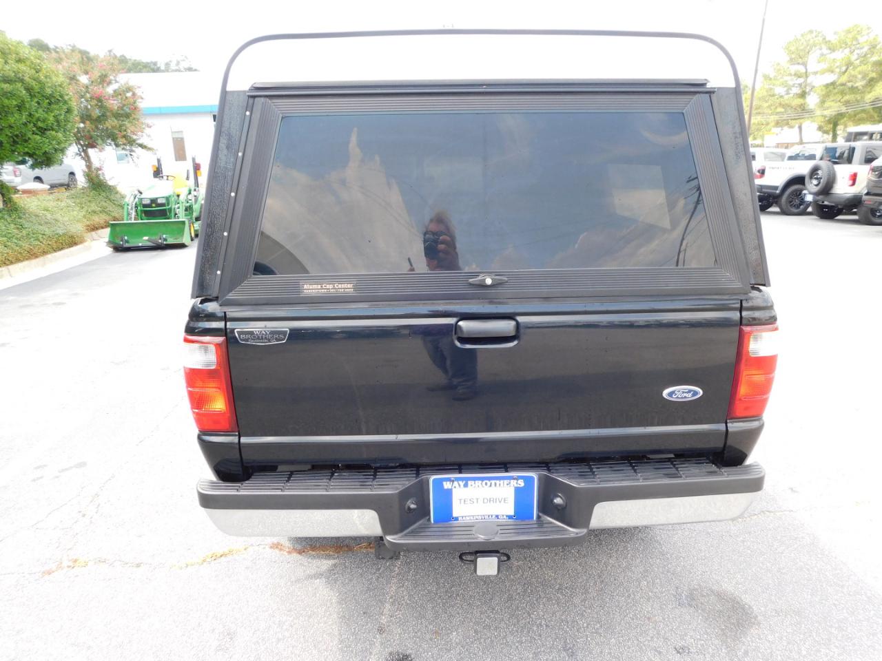 Ford Ranger 4dr Supercab 4.0L XLT 4WD 2004