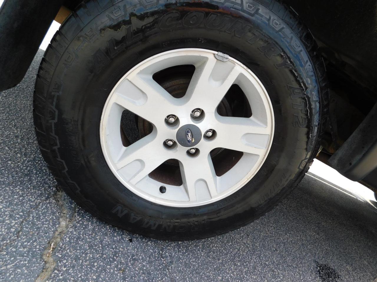 Ford Ranger 4dr Supercab 4.0L XLT 4WD 2004