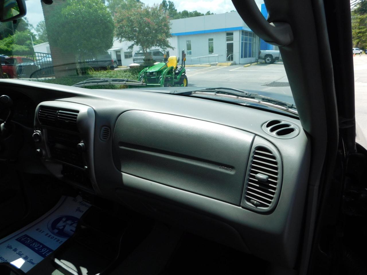 Ford Ranger 4dr Supercab 4.0L XLT 4WD 2004