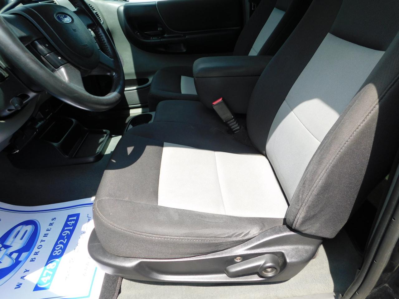 Ford Ranger 4dr Supercab 4.0L XLT 4WD 2004