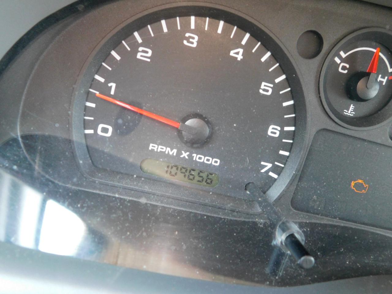 Ford Ranger 4dr Supercab 4.0L XLT 4WD 2004