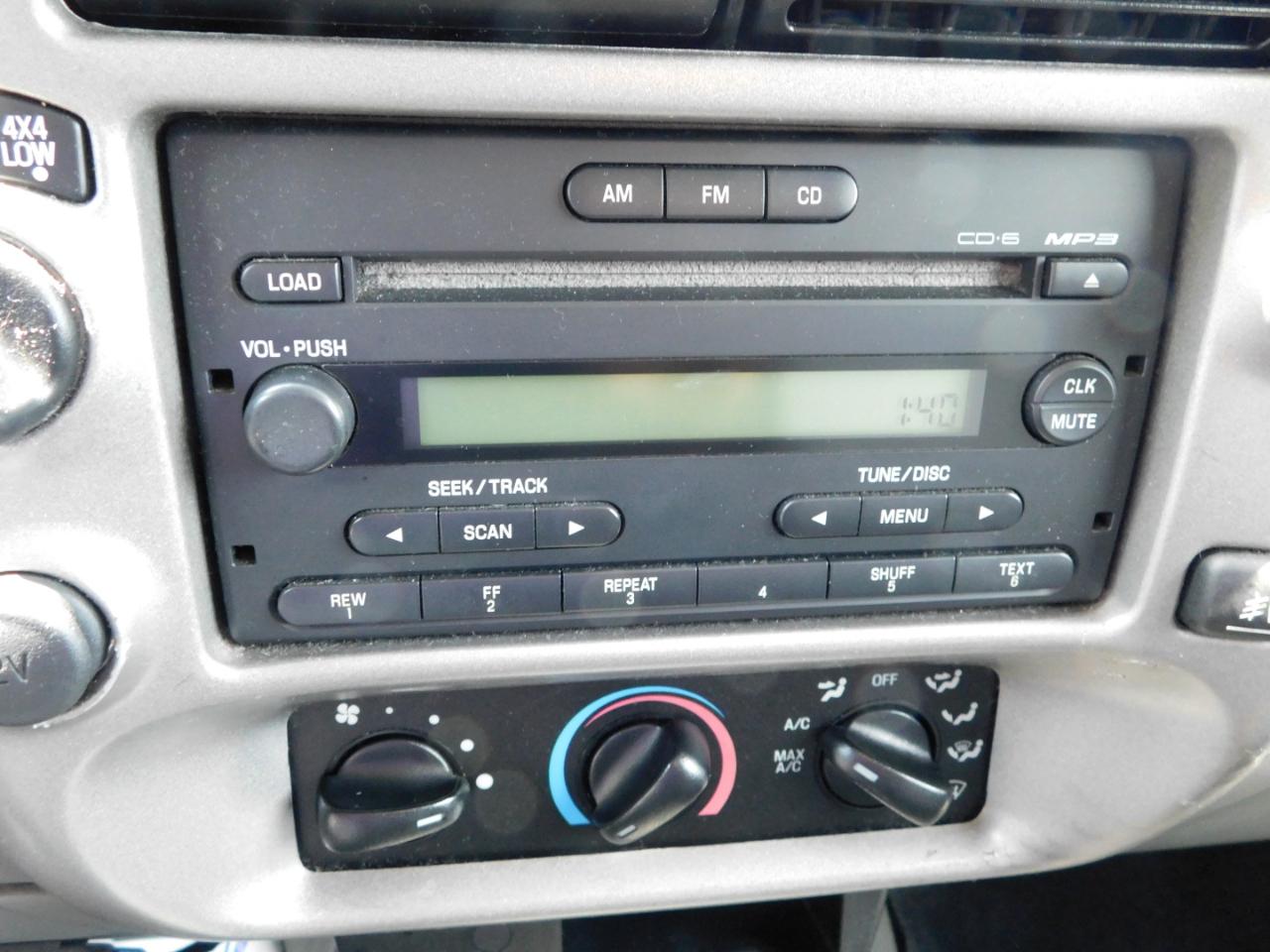 Ford Ranger 4dr Supercab 4.0L XLT 4WD 2004