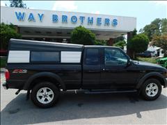 2004 Ford Ranger 