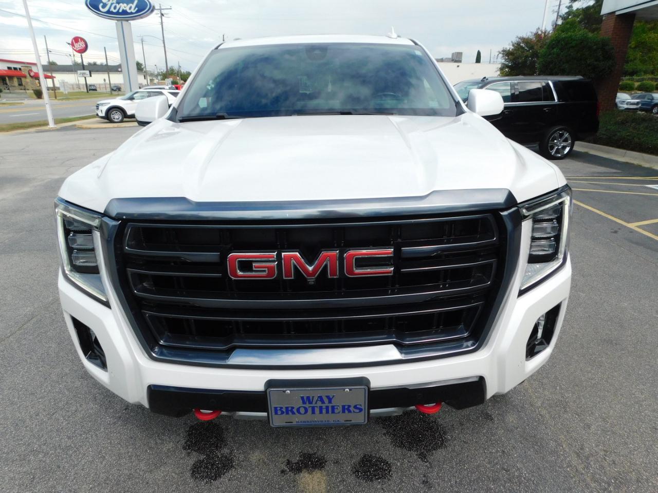 GMC Yukon XL 4WD 4dr AT4 2023