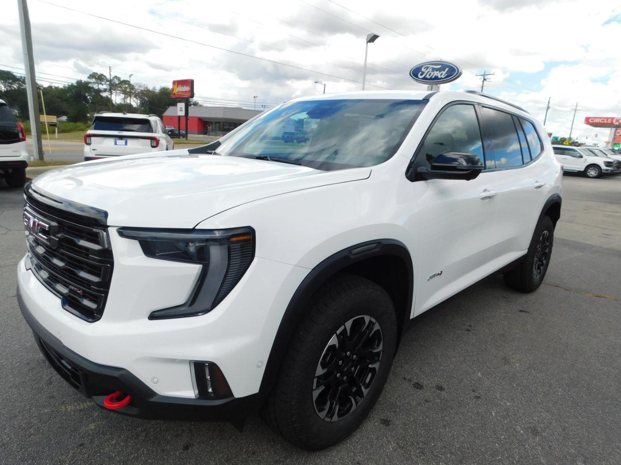 GMC Acadia AWD 4dr AT4 2027