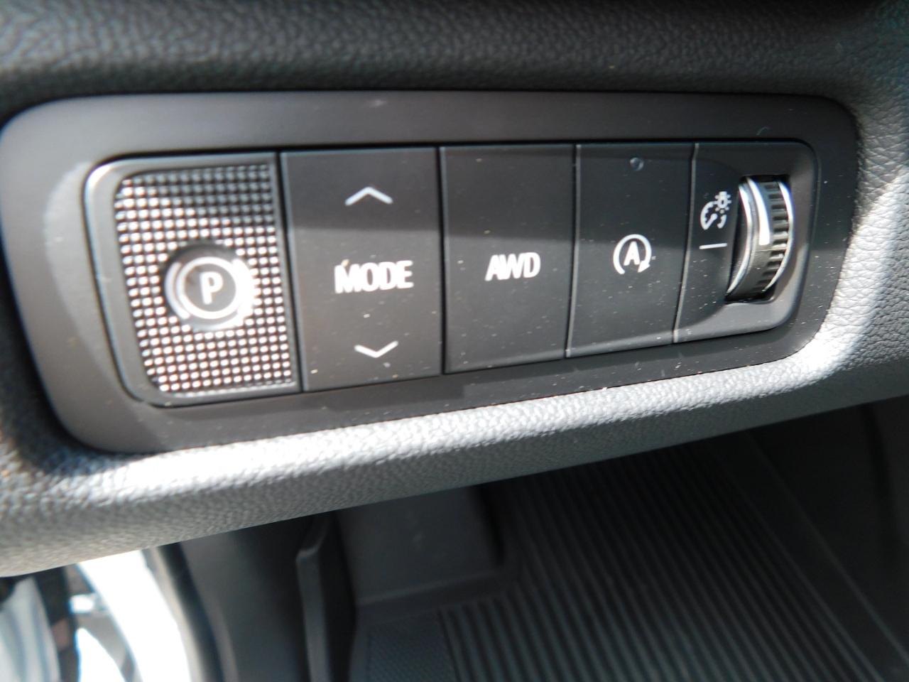 GMC Acadia AWD 4dr AT4 2027
