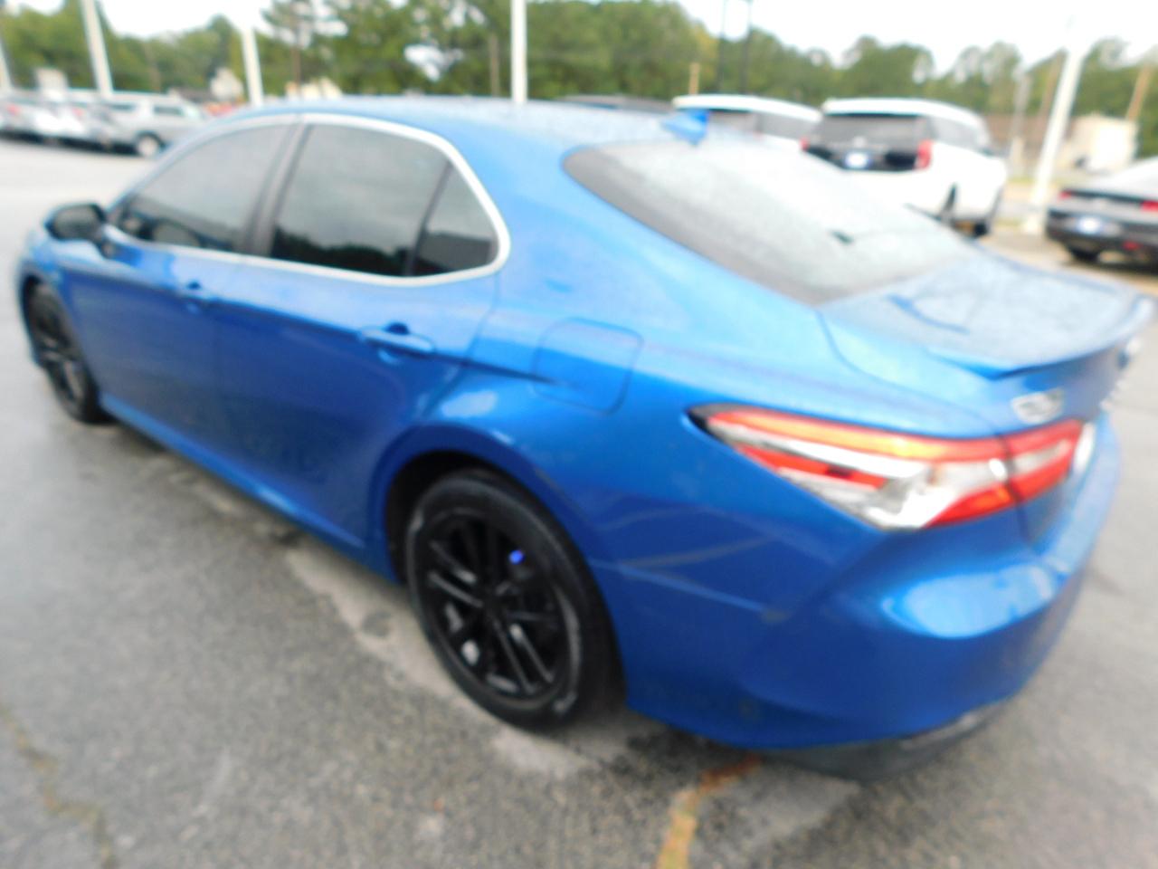 Toyota Camry  2020